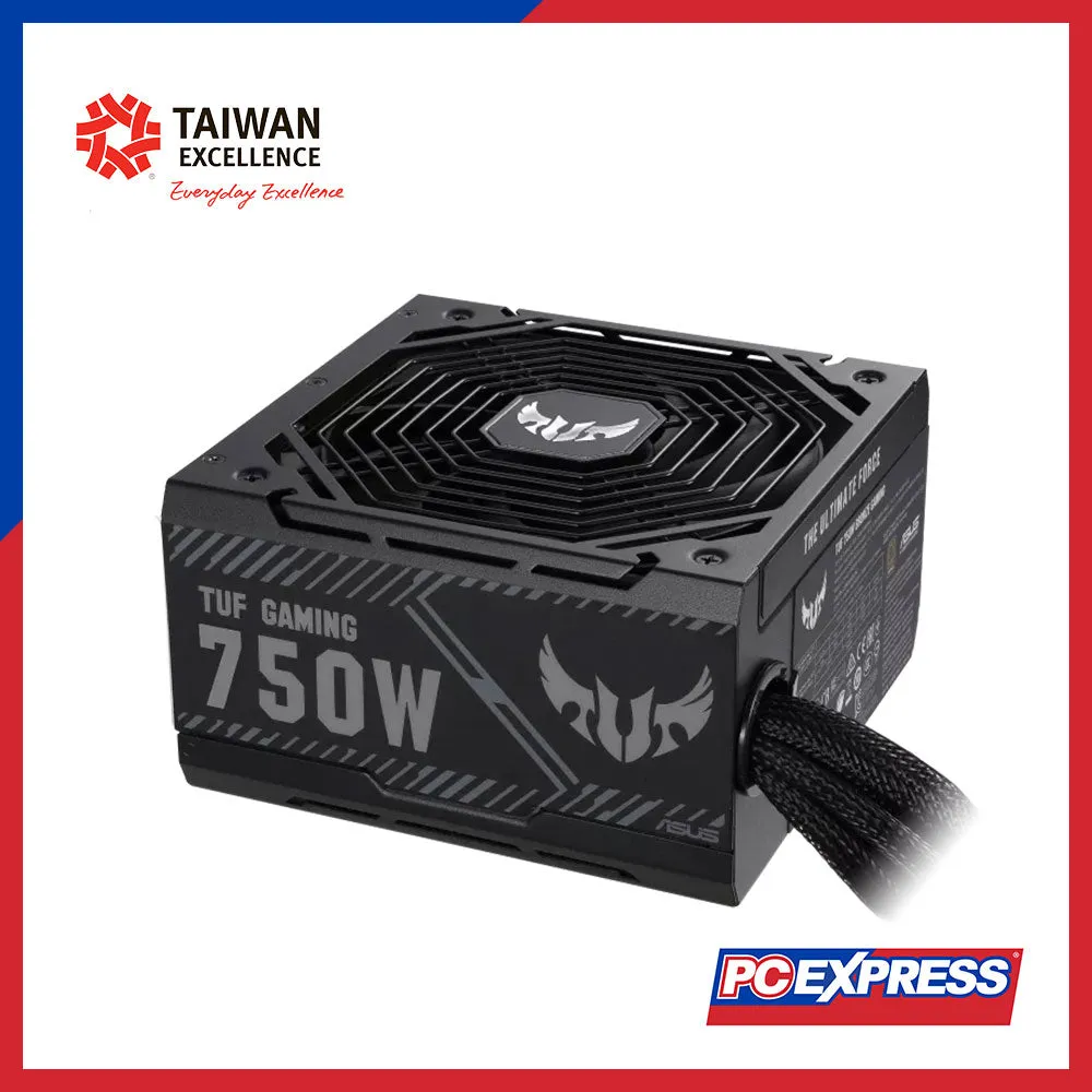 ASUS TUF 750W 80  Bronze Non-Modular Power Supply