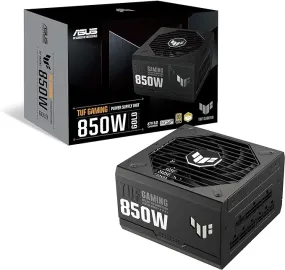 Asus TUF Gaming 1000W Gold Fully Modular PSU 90YE00S1-B0NA00