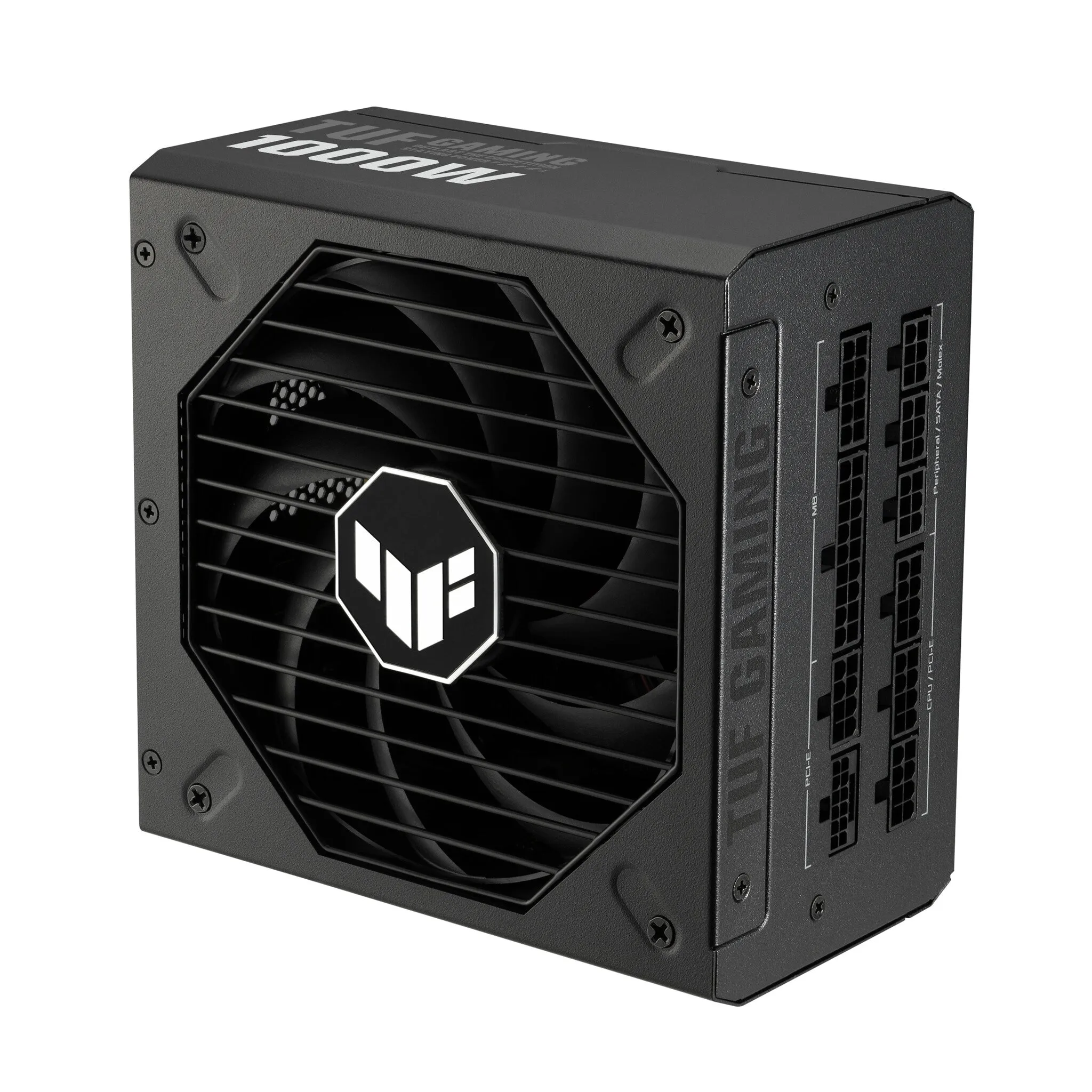 ASUS TUF Gaming 1000W Gold power supply unit 20 4 pin ATX ATX Black