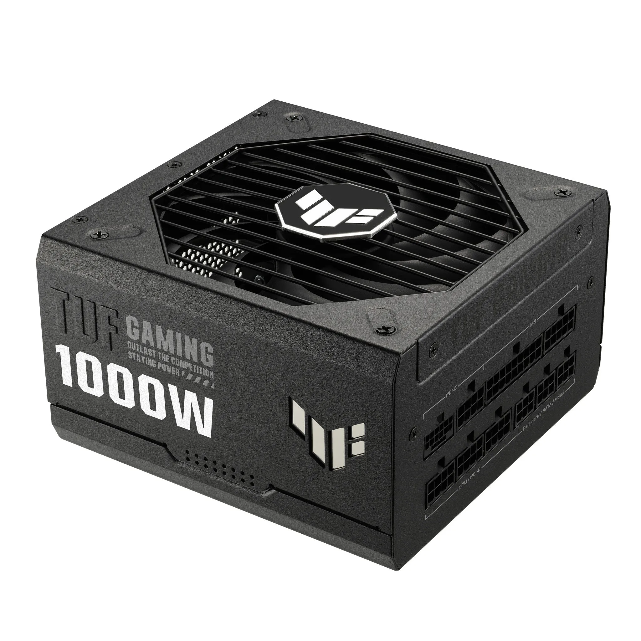 ASUS TUF Gaming 1000W Gold power supply unit 20 4 pin ATX ATX Black