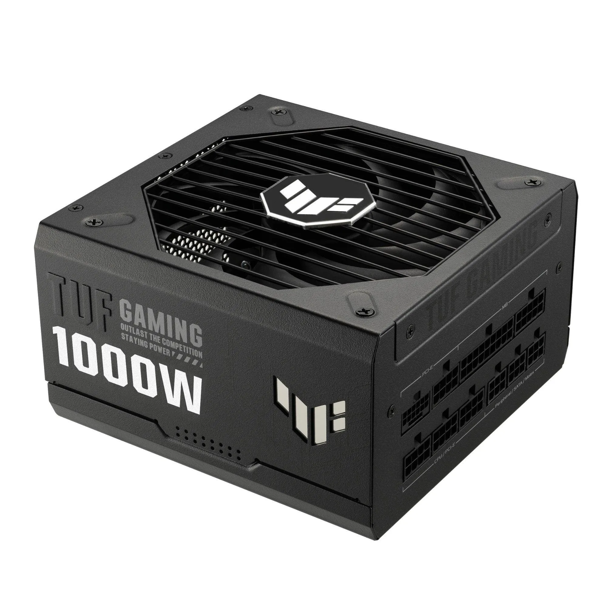 ASUS TUF Gaming 1000W Gold power supply unit 20 4 pin ATX ATX Black
