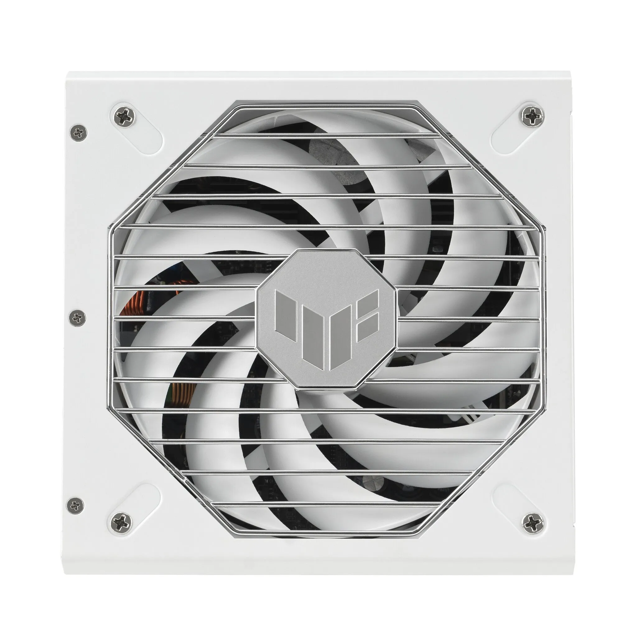 ASUS TUF Gaming 1000W Gold White Edition power supply unit 20 4 pin ATX ATX