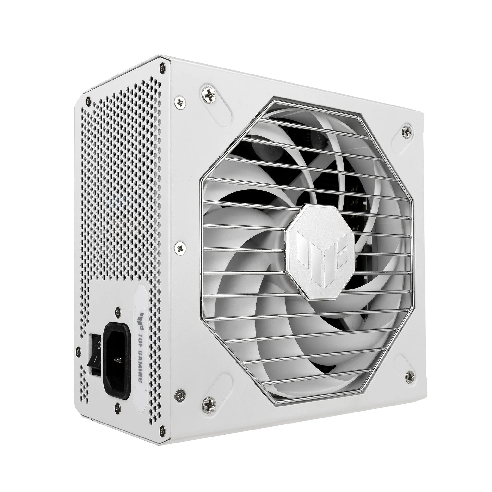 ASUS TUF Gaming 1000W Gold White Edition power supply unit 20 4 pin ATX ATX