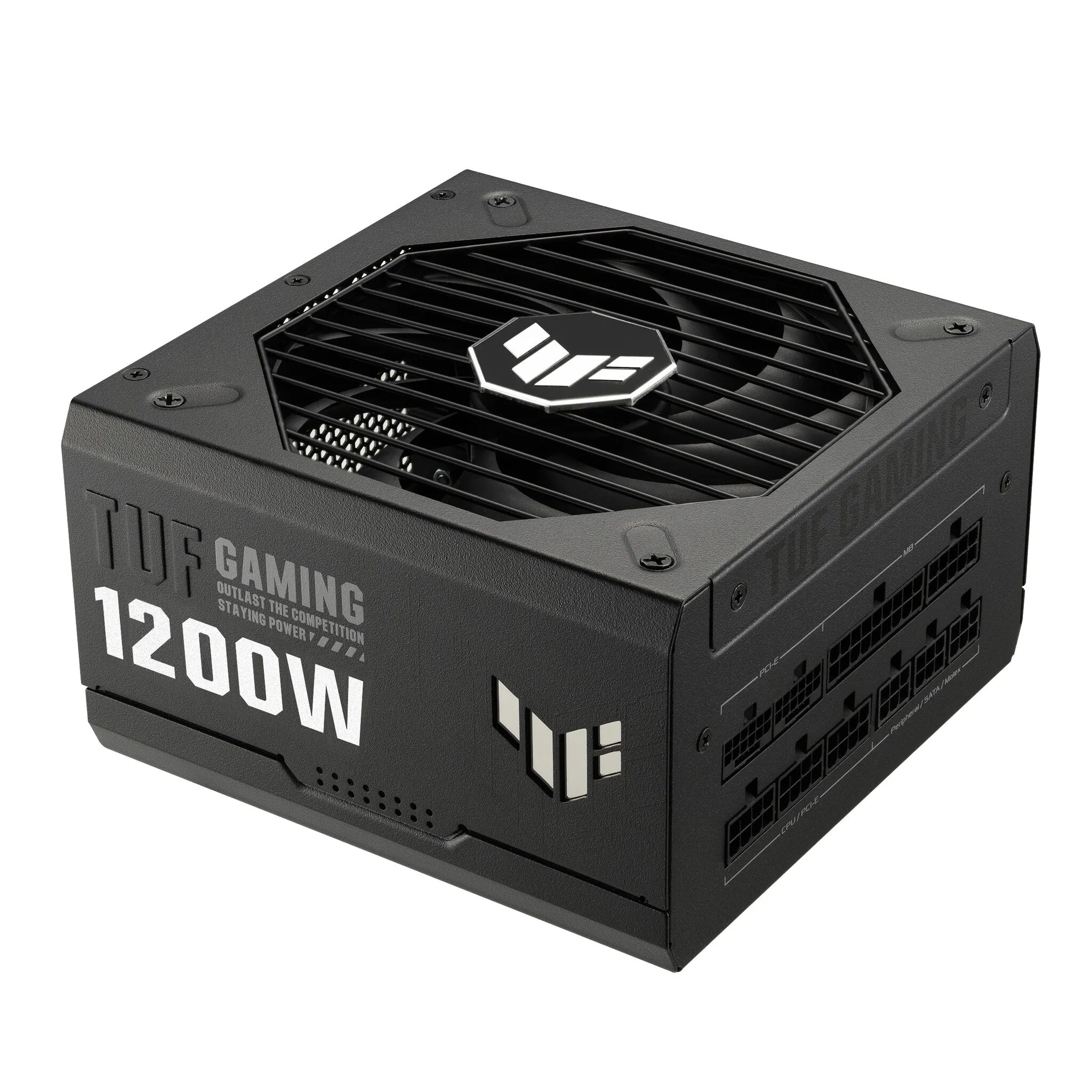 ASUS TUF GAMING 1200W Gold power supply unit 20 4 pin ATX ATX Black