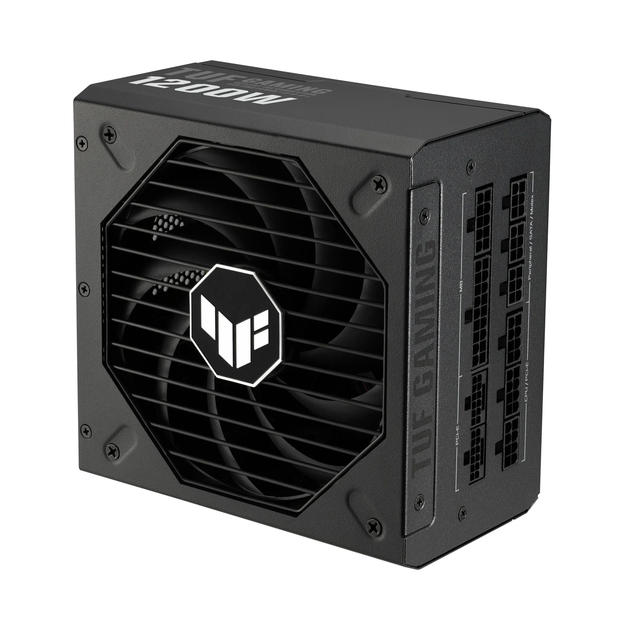 ASUS TUF GAMING 1200W Gold power supply unit 20 4 pin ATX ATX Black