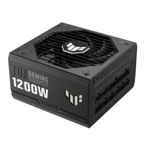 ASUS TUF GAMING 1200W Gold power supply unit 20 4 pin ATX ATX Black