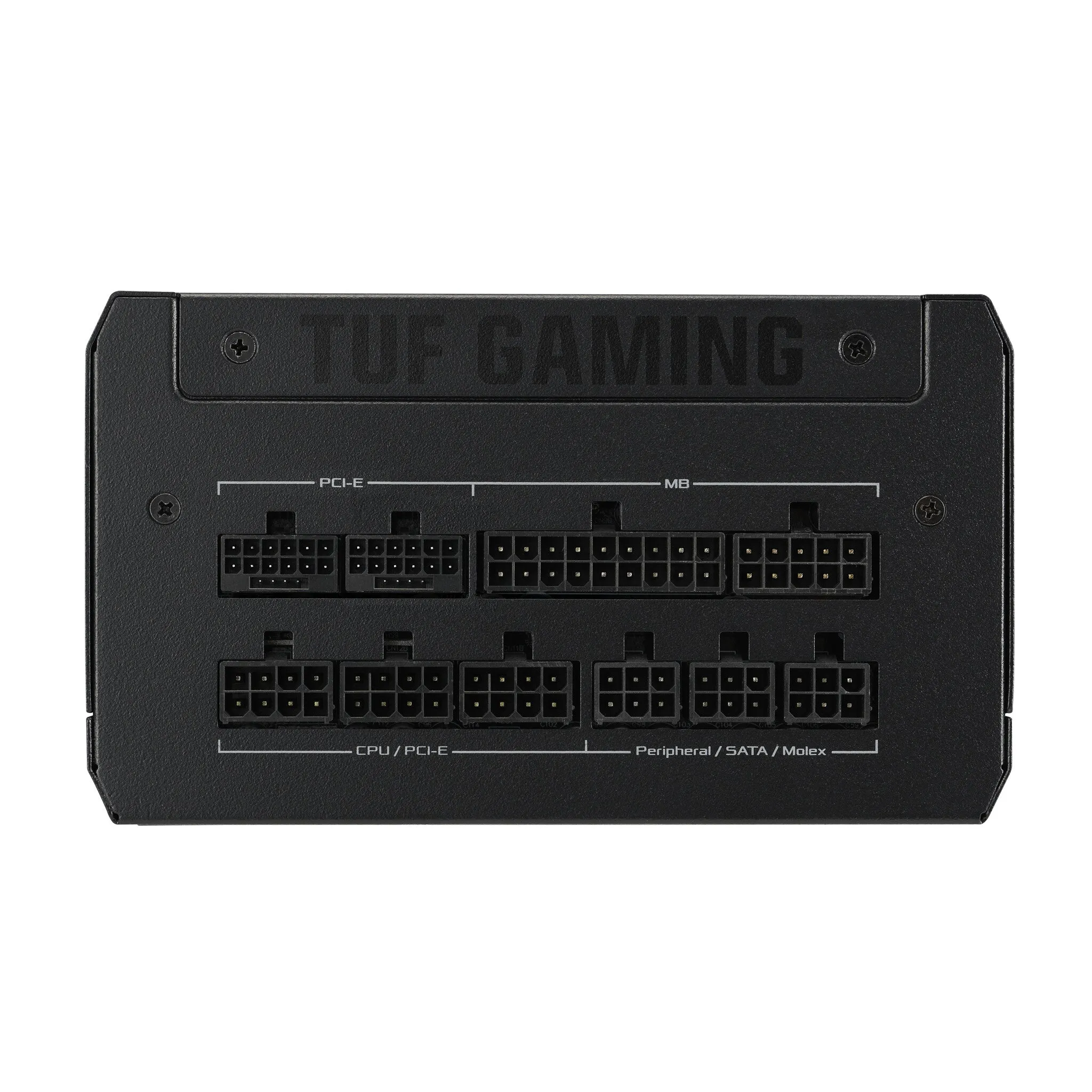ASUS TUF GAMING 1200W Gold power supply unit 20 4 pin ATX ATX Black