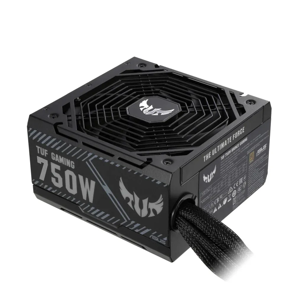 ASUS TUF-GAMING-750B power supply unit 750 W 20 4 pin ATX ATX Black