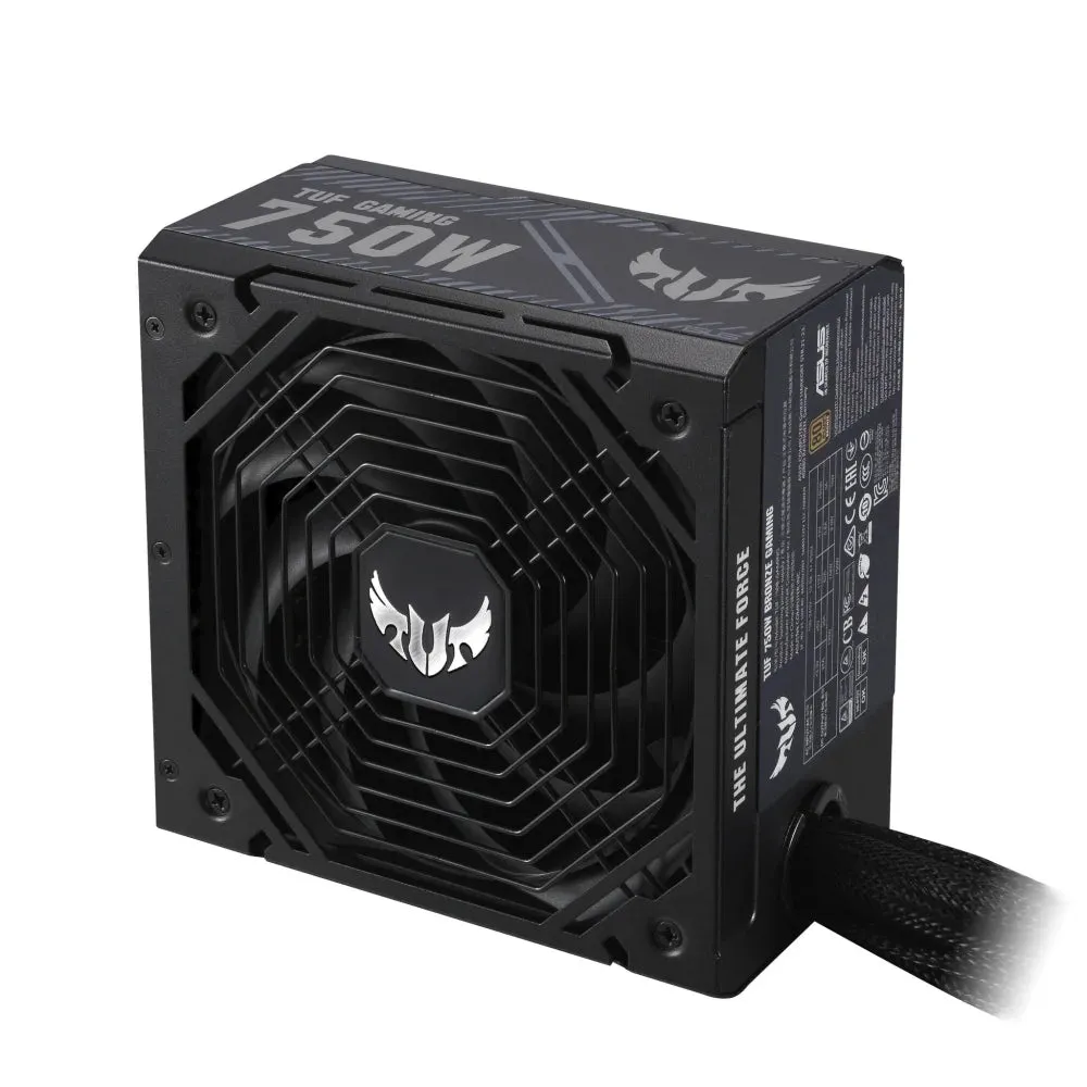 ASUS TUF-GAMING-750B power supply unit 750 W 20 4 pin ATX ATX Black