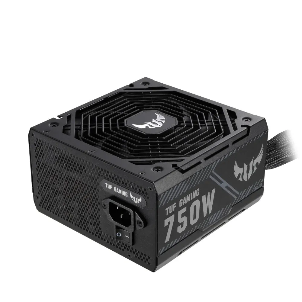 ASUS TUF-GAMING-750B power supply unit 750 W 20 4 pin ATX ATX Black