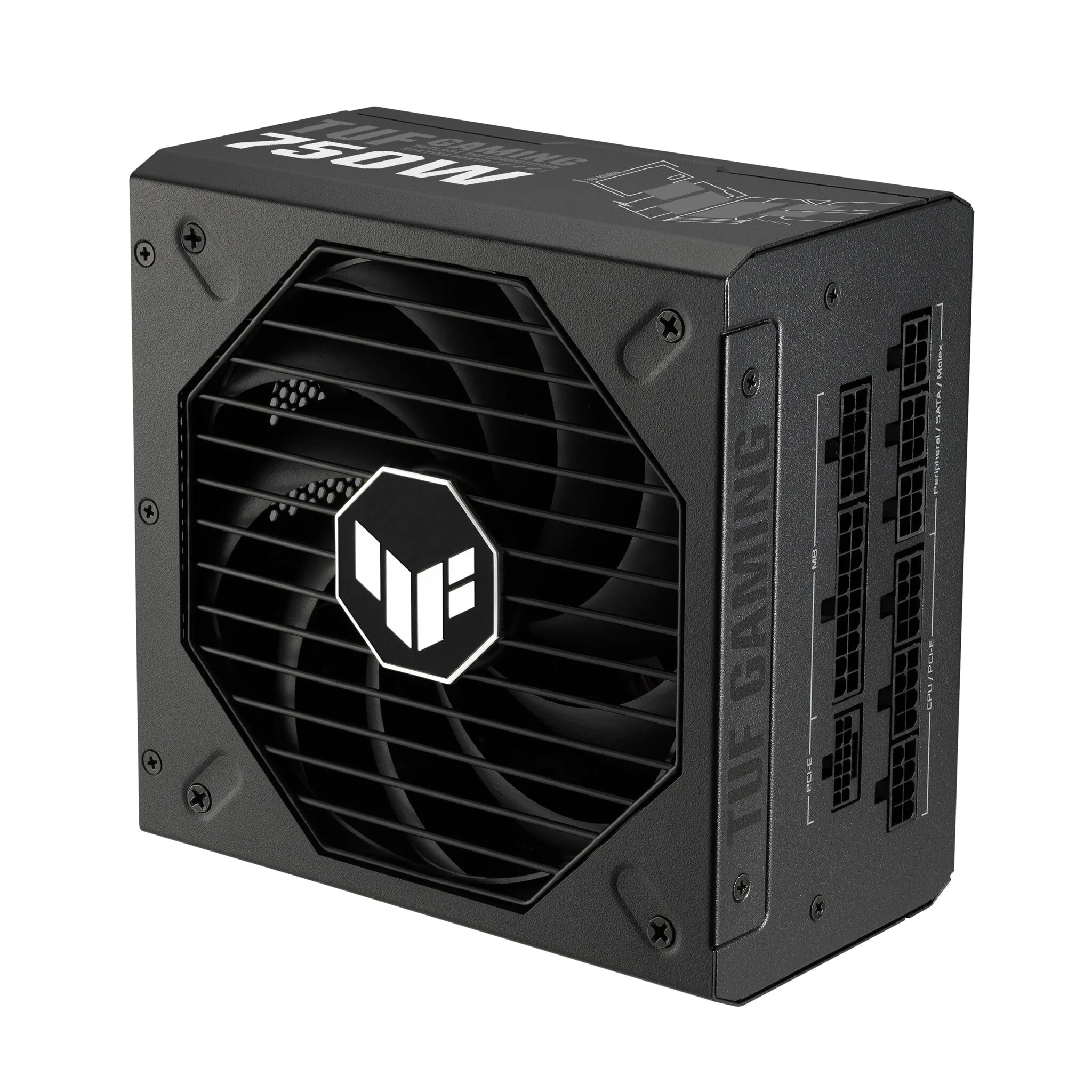 ASUS TUF Gaming 750W Gold power supply unit 20 4 pin ATX ATX Black