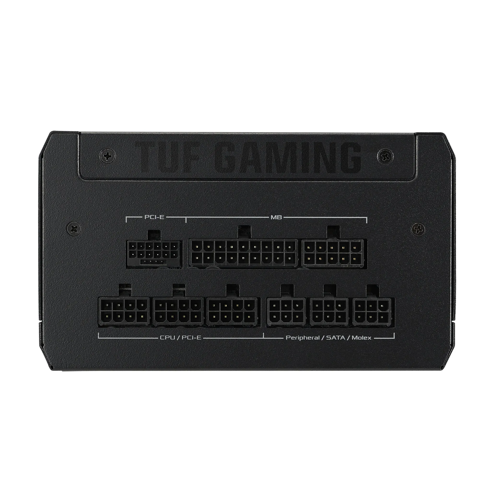 ASUS TUF Gaming 750W Gold power supply unit 20 4 pin ATX ATX Black