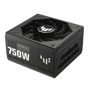 ASUS TUF Gaming 750W Gold power supply unit 20 4 pin ATX ATX Black