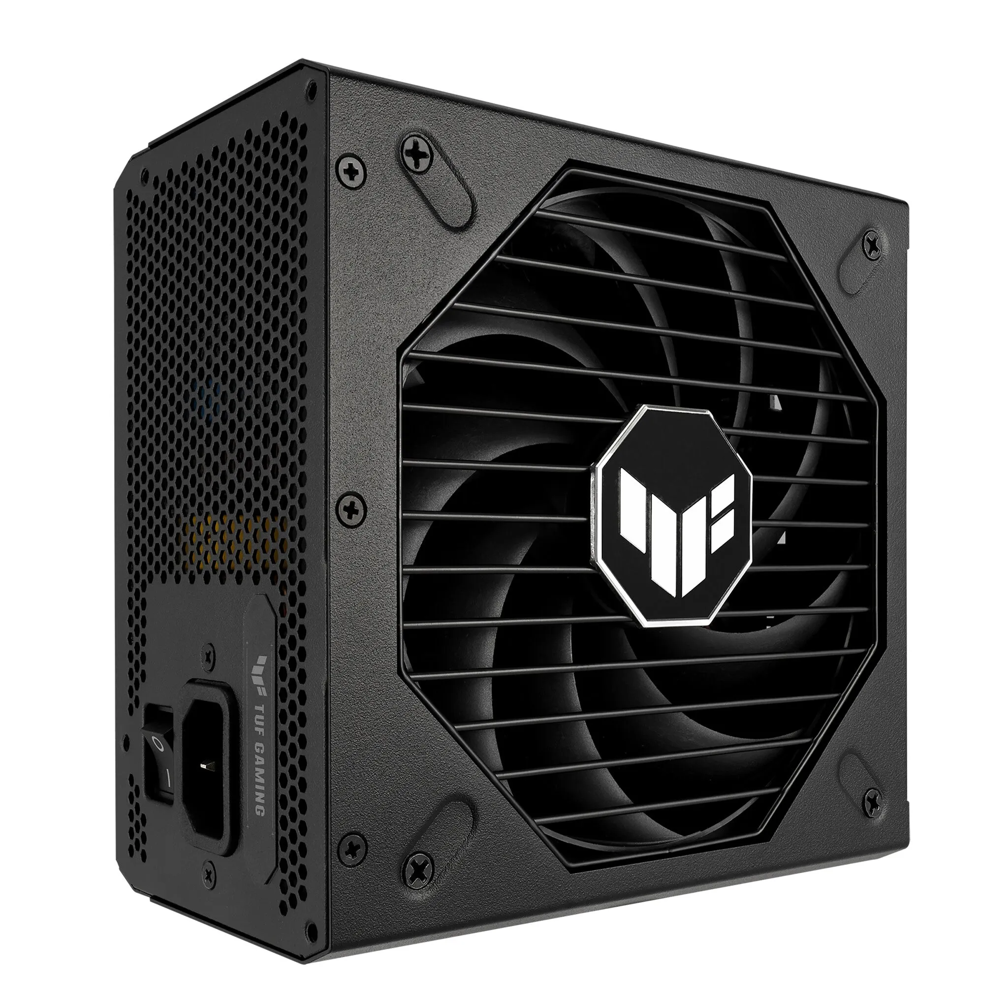 ASUS TUF Gaming 750W Gold power supply unit 20 4 pin ATX ATX Black