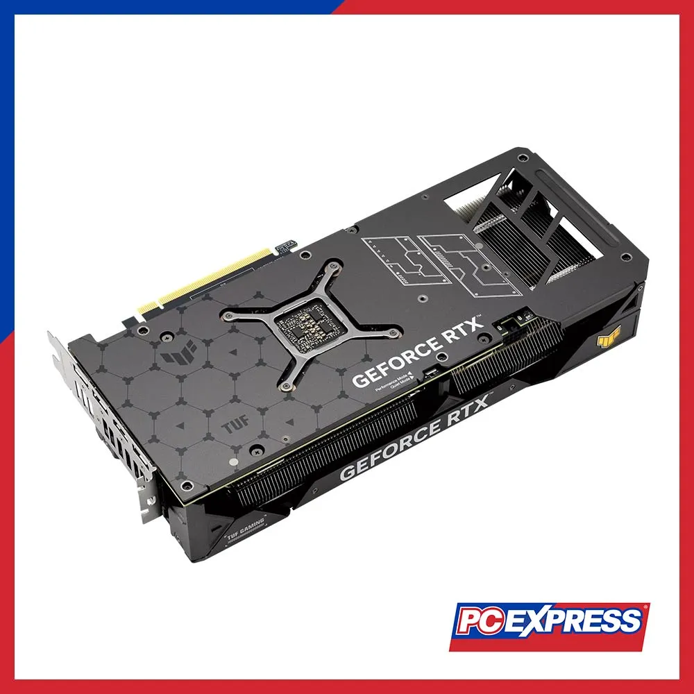 ASUS TUF Gaming GeForce RTX™  4070 SUPER 12GB GDDR6X OC Edition Graphics Card