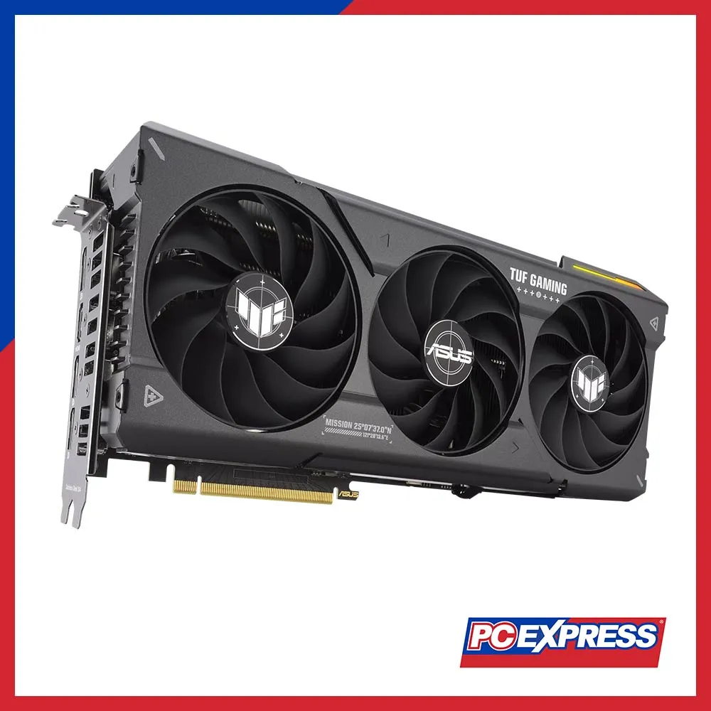 ASUS TUF Gaming GeForce RTX™  4070 SUPER 12GB GDDR6X OC Edition Graphics Card