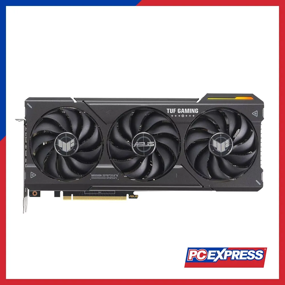 ASUS TUF Gaming GeForce RTX™  4070 SUPER 12GB GDDR6X OC Edition Graphics Card