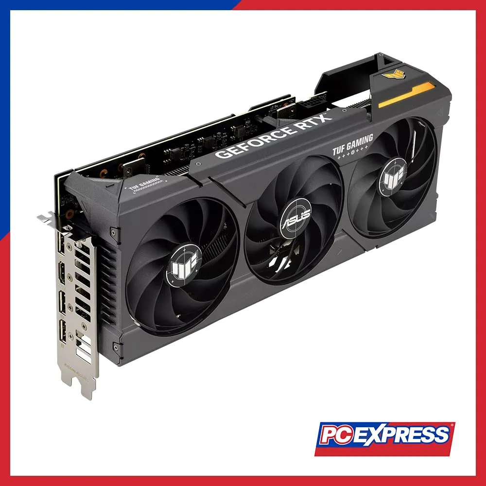 ASUS TUF Gaming GeForce RTX™  4070 SUPER 12GB GDDR6X OC Edition Graphics Card