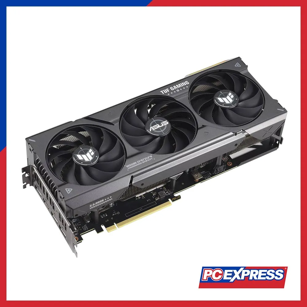 ASUS TUF Gaming GeForce RTX™  4070 SUPER 12GB GDDR6X OC Edition Graphics Card