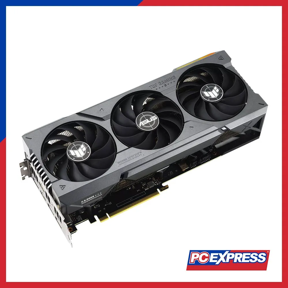 ASUS TUF Gaming GeForce RTX™  4070 Ti SUPER 16GB GDDR6X Non-OC Graphics Card