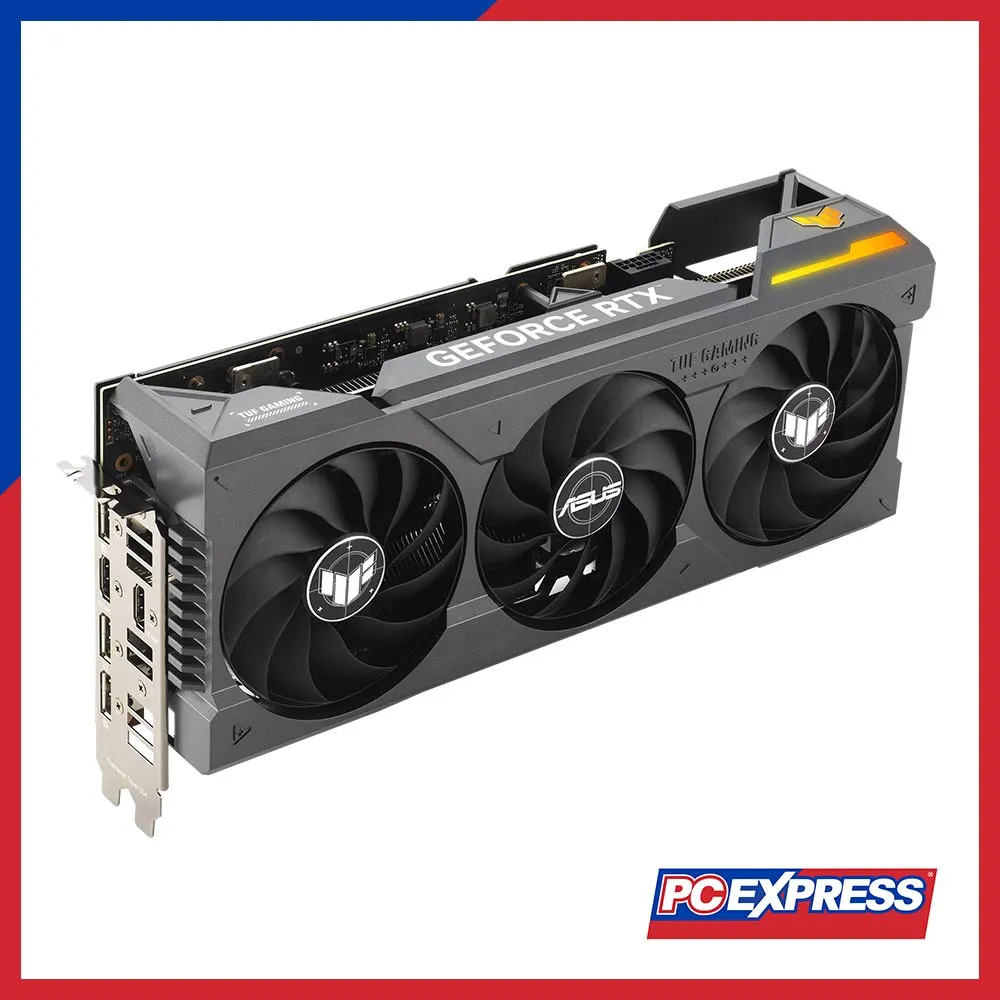 ASUS TUF Gaming GeForce RTX™  4070 Ti SUPER 16GB GDDR6X Non-OC Graphics Card