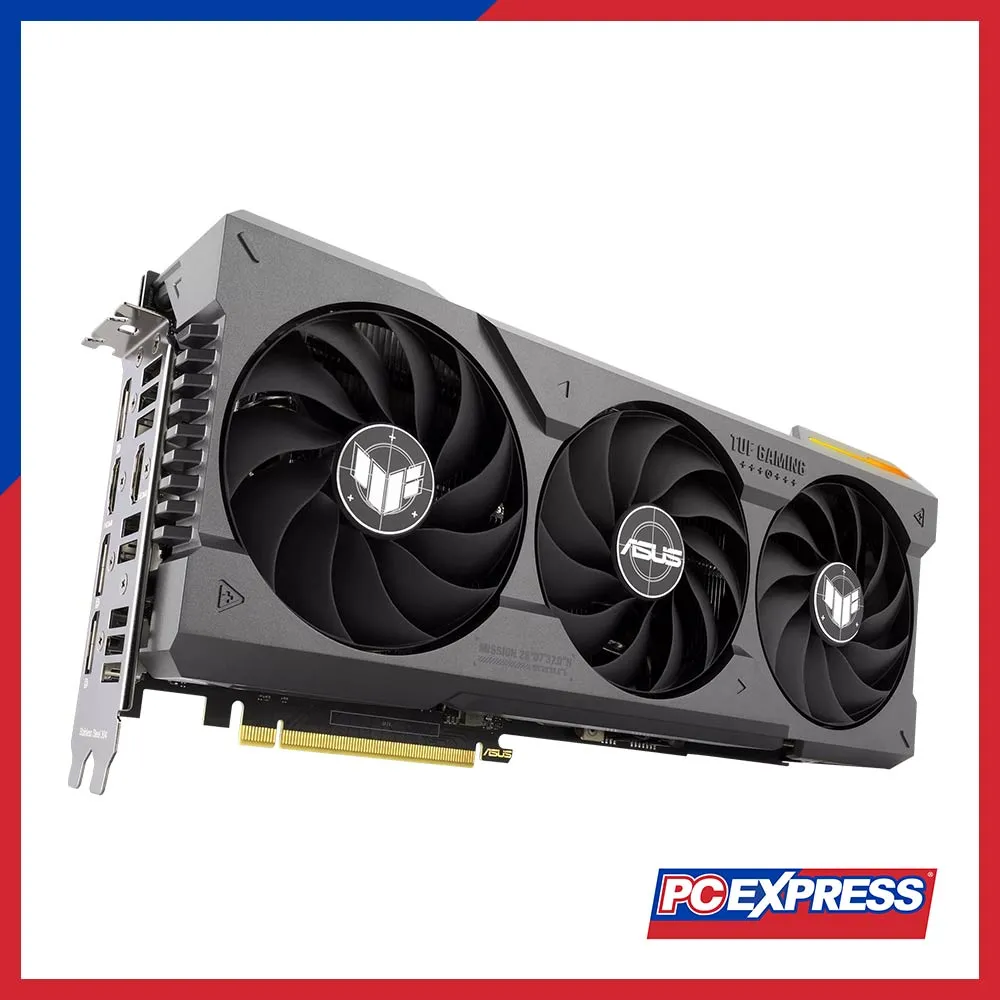 ASUS TUF Gaming GeForce RTX™  4070 Ti SUPER 16GB GDDR6X Non-OC Graphics Card