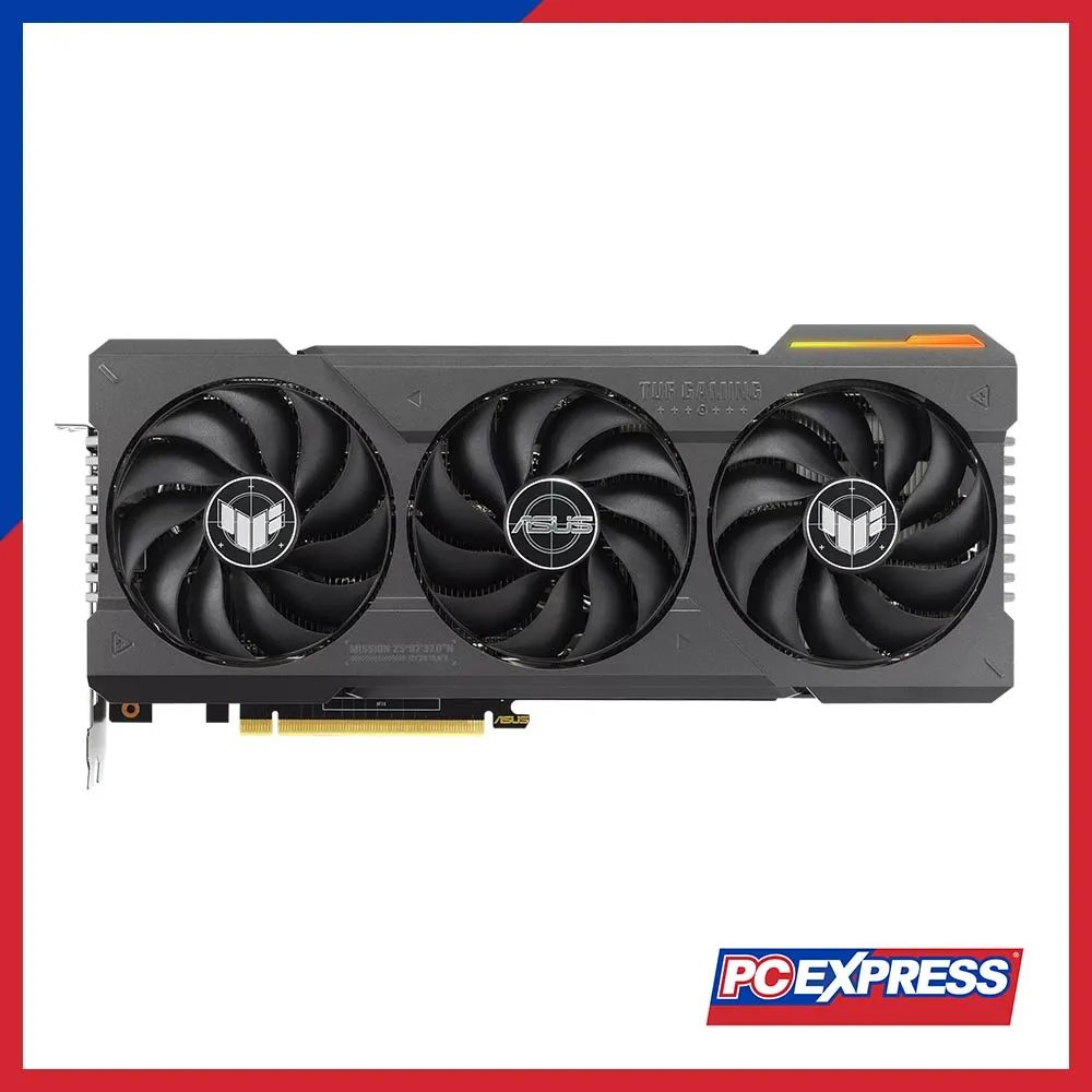 ASUS TUF Gaming GeForce RTX™  4070 Ti SUPER 16GB GDDR6X Non-OC Graphics Card