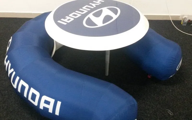 AXION inflatable Donut Seat