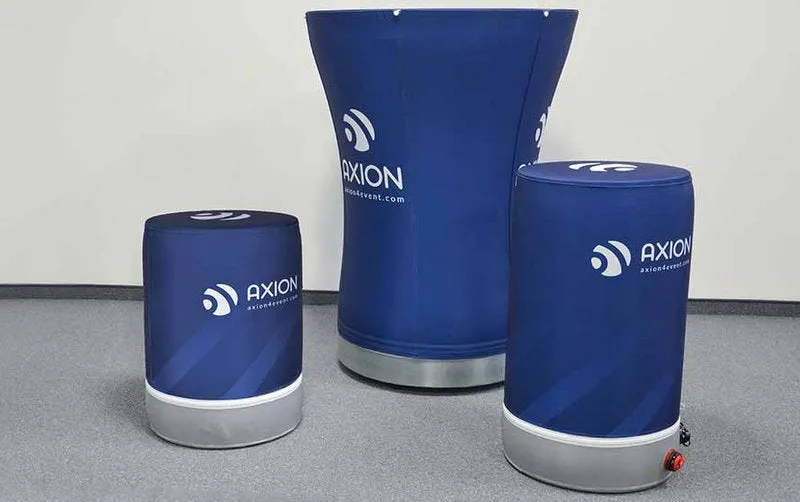 AXION inflatable Donut Seat