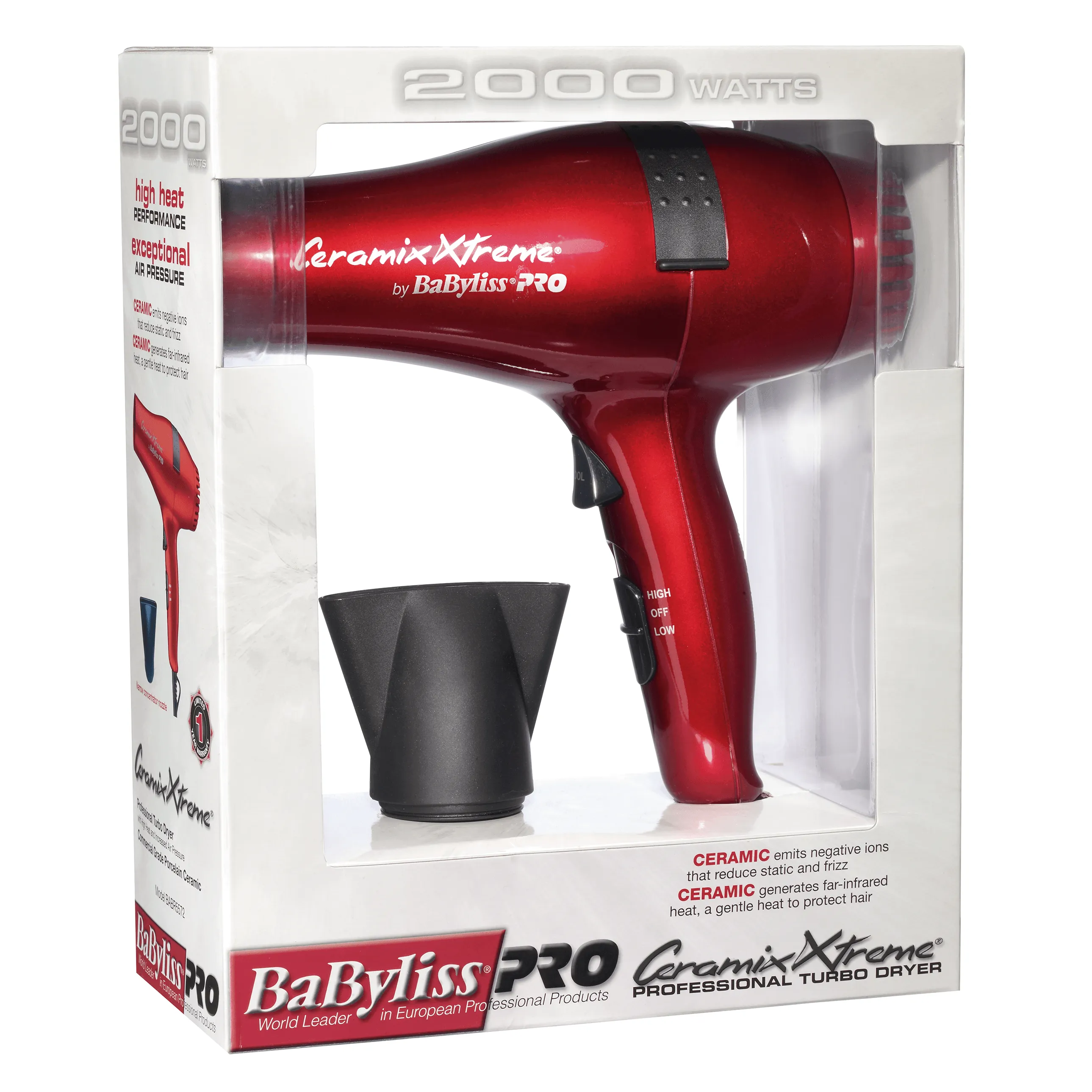 BabyLiss Pro Ceramix Xtreme
