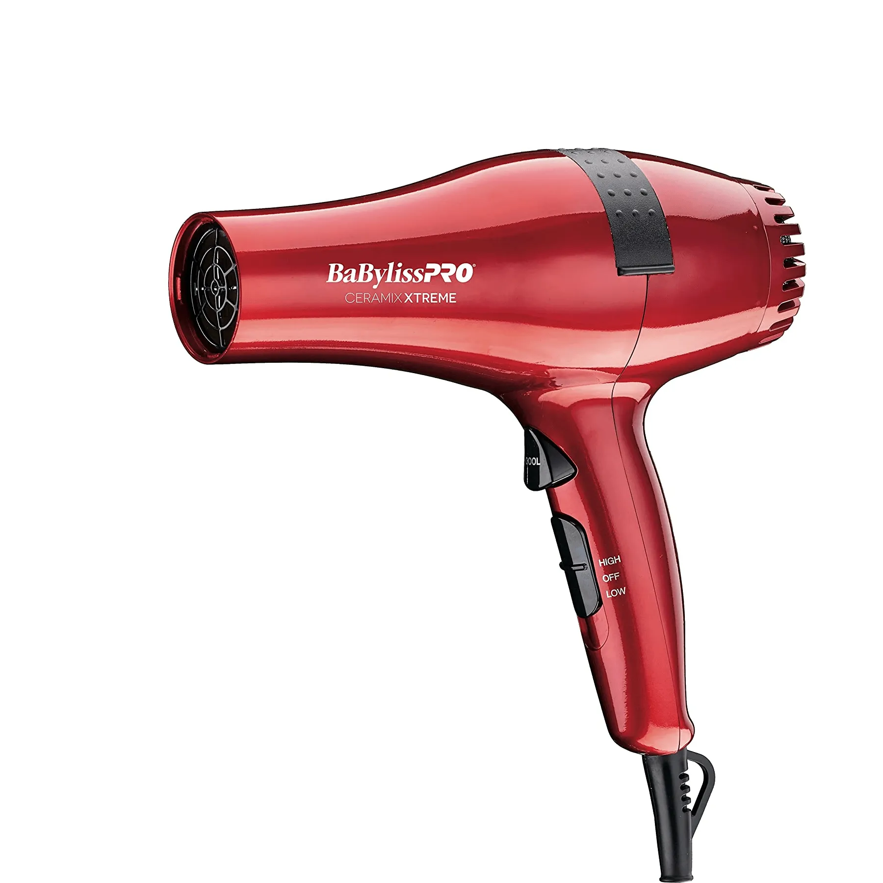 BabylissPRO Ceramix Xtreme Hair Blow Dryer & 1" Hair Straightener Flat Iron Combo Set