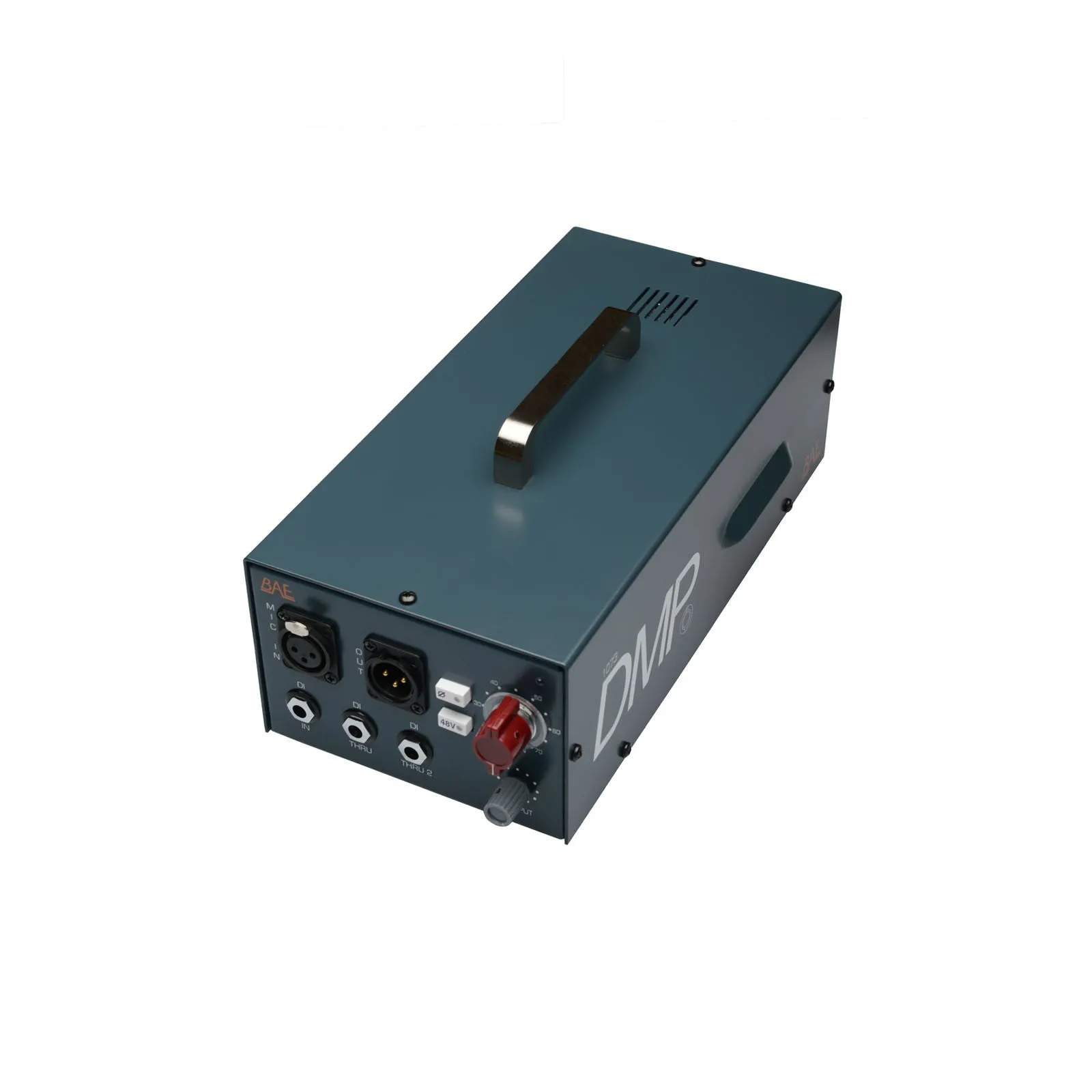BAE 1073 DMP-Single Channel Tabletop Mic Preamp