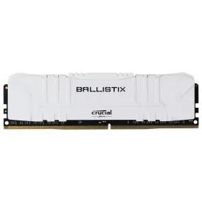 Ballistix (8GB) DDR4-3200 1Rx8 Desktop RAM DIMM CL16 BL8G32C16U4W