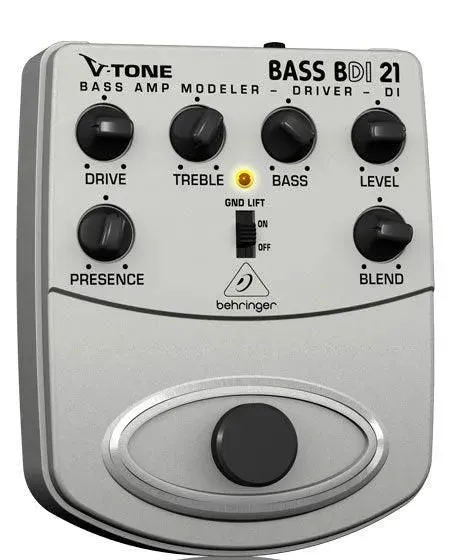 BDI21 V-Tone Bass Driver Di