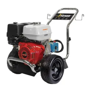 BE 4000psi 4.0gpm Honda Direct Drive Gas Pressure Washer XStream Low Profile Frame Cat Pump X-4013HWPCATR