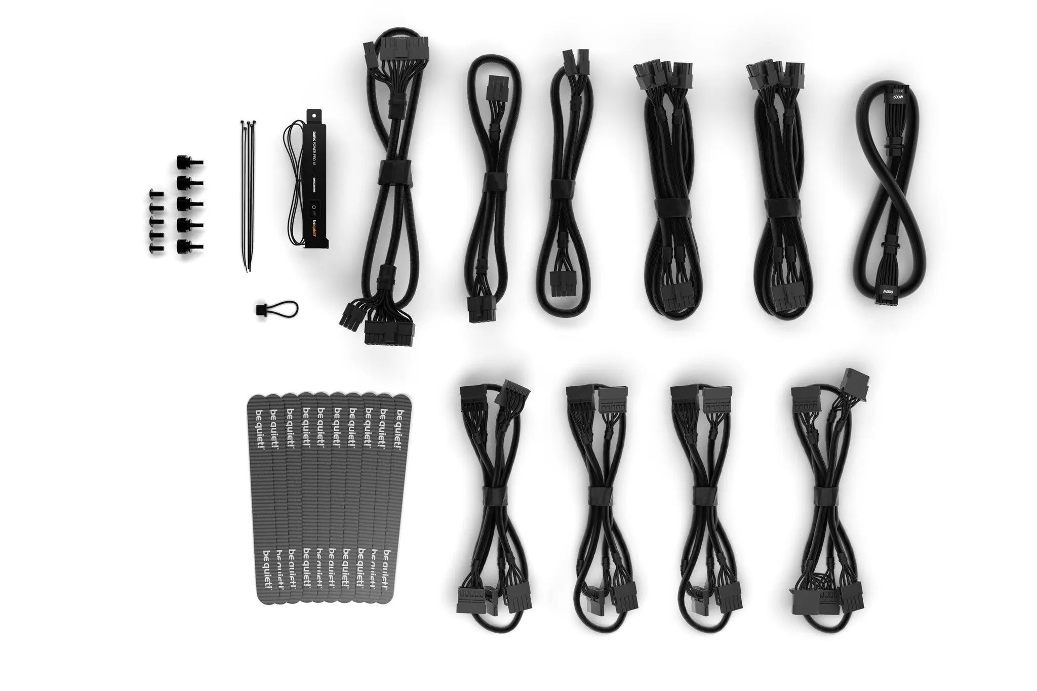 be quiet! Dark Power 13 power supply unit 750 W 20 4 pin ATX ATX Black