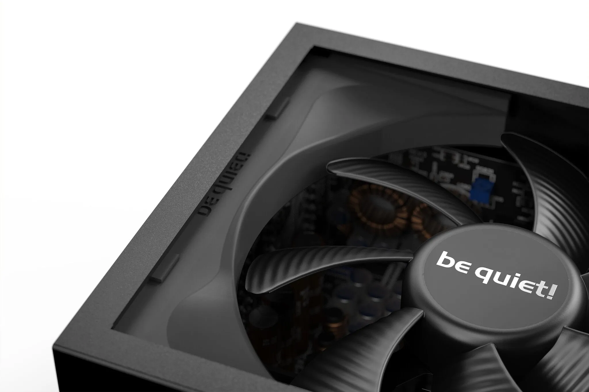 be quiet! Dark Power 13 power supply unit 750 W 20 4 pin ATX ATX Black