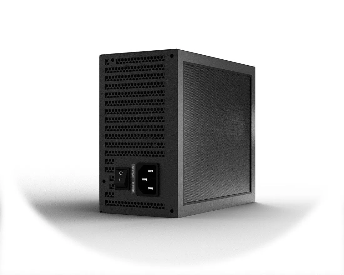 be quiet! Dark Power 13 power supply unit 850 W 20 4 pin ATX ATX Black