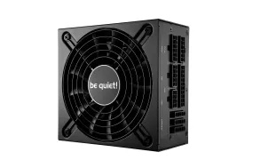 be quiet! SFX L Power power supply unit 500 W 20 4 pin ATX Black