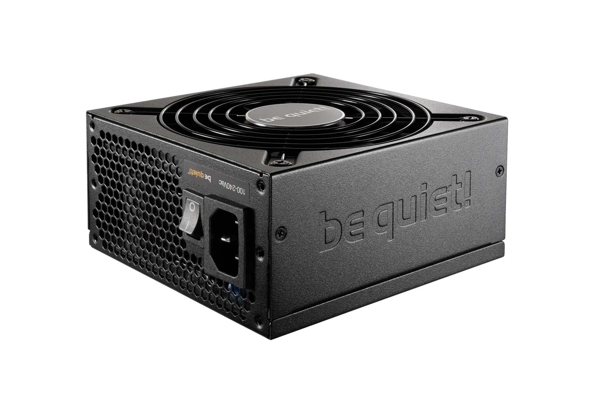 be quiet! SFX L Power power supply unit 500 W 20 4 pin ATX Black