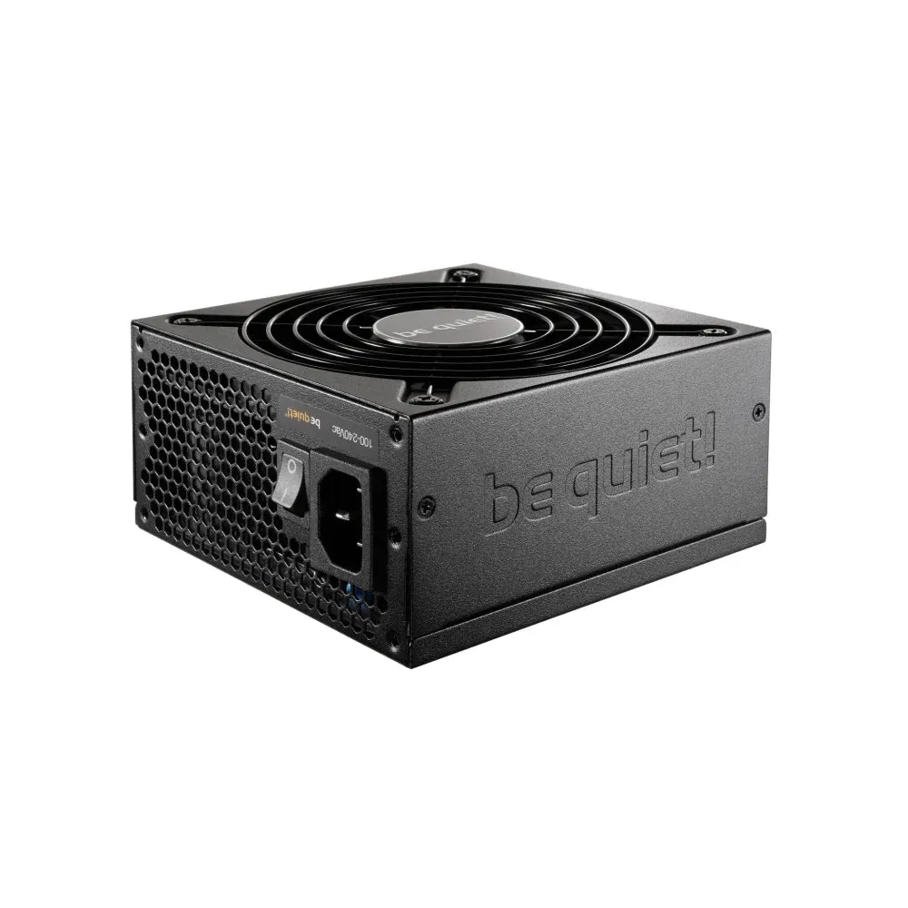 be quiet! SFX L Power power supply unit 600 W 20 4 pin ATX Black