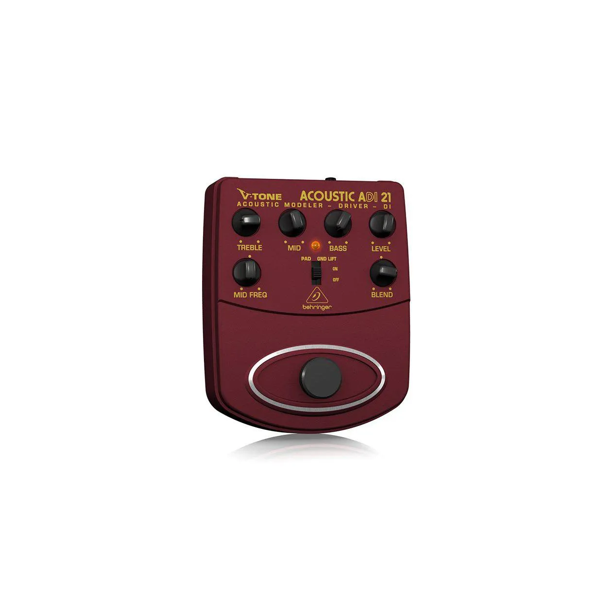 Behringer ADI21 Vtone Acoustic Driver DI
