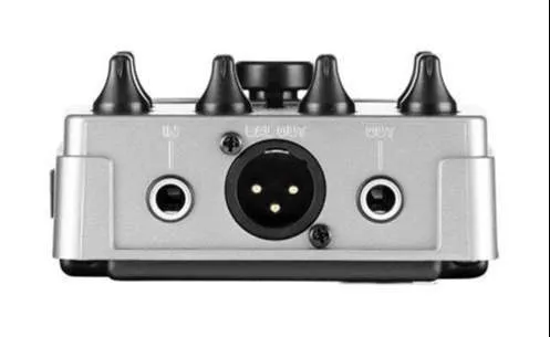 Behringer BDI21 V-Tone Bass Driver DI