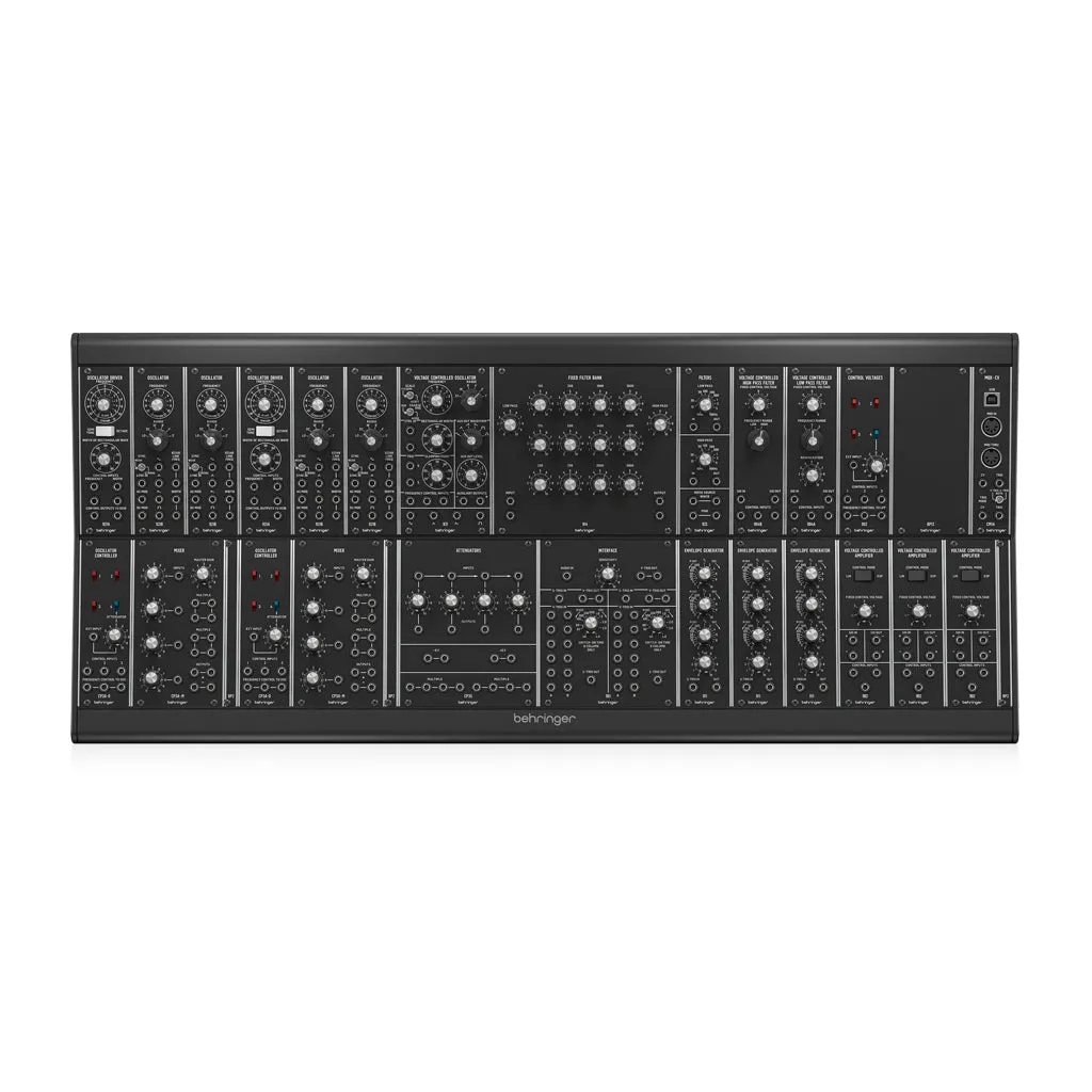 Behringer System 35 Complete Modular Synth