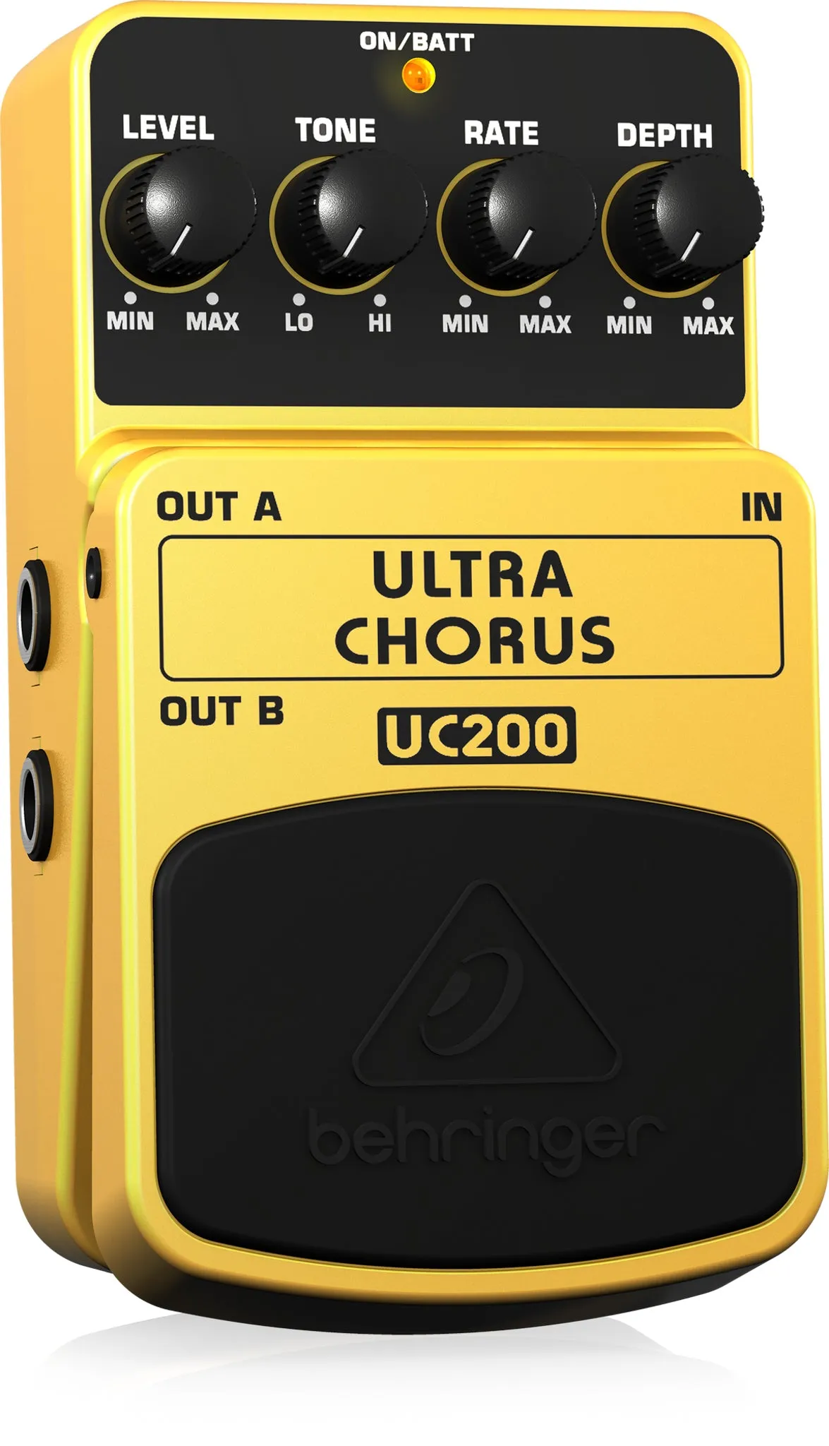 Behringer UC200 Chorus Effects Pedal