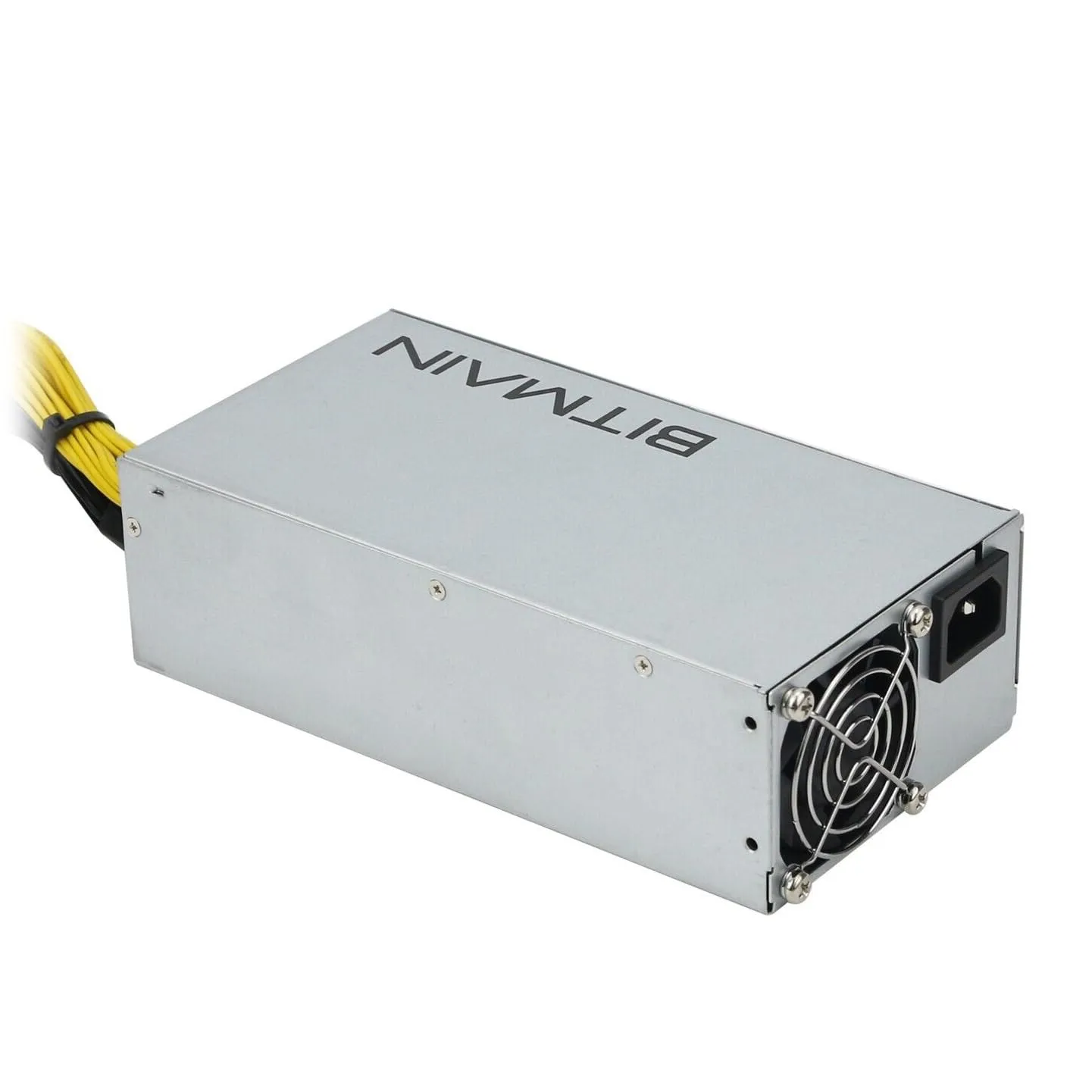 Bitmain Antminer APW7 PSU 1800w 110v 220v Power Supply 6-pin Connector for Antminer S9, Z15, L3  , GPU Miner or Goldshell Kd Box1