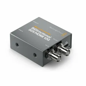 Blackmagic Micro Converter BiDirect SDI/HDMI 12G PSU