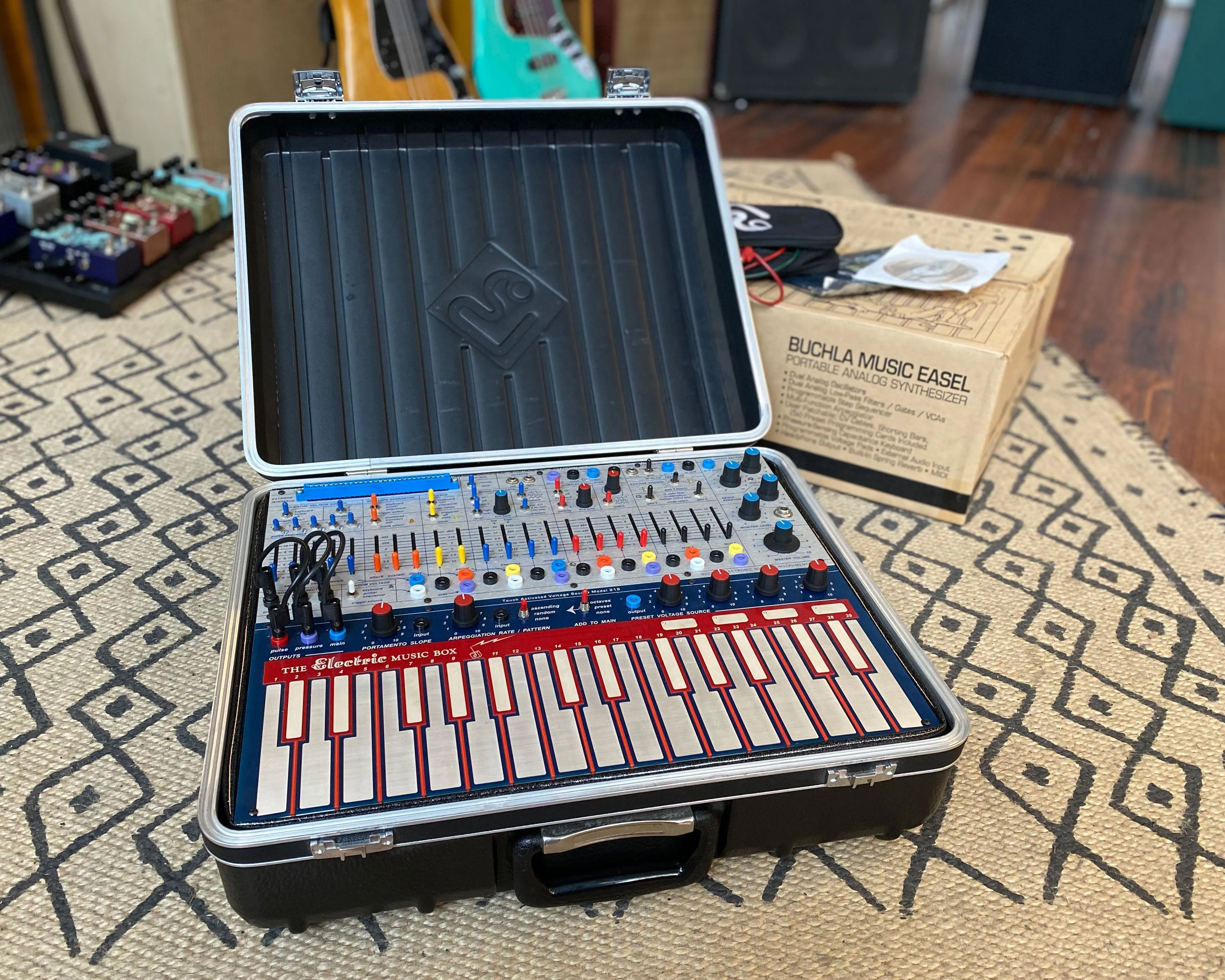 Buchla Music Easel BEMI