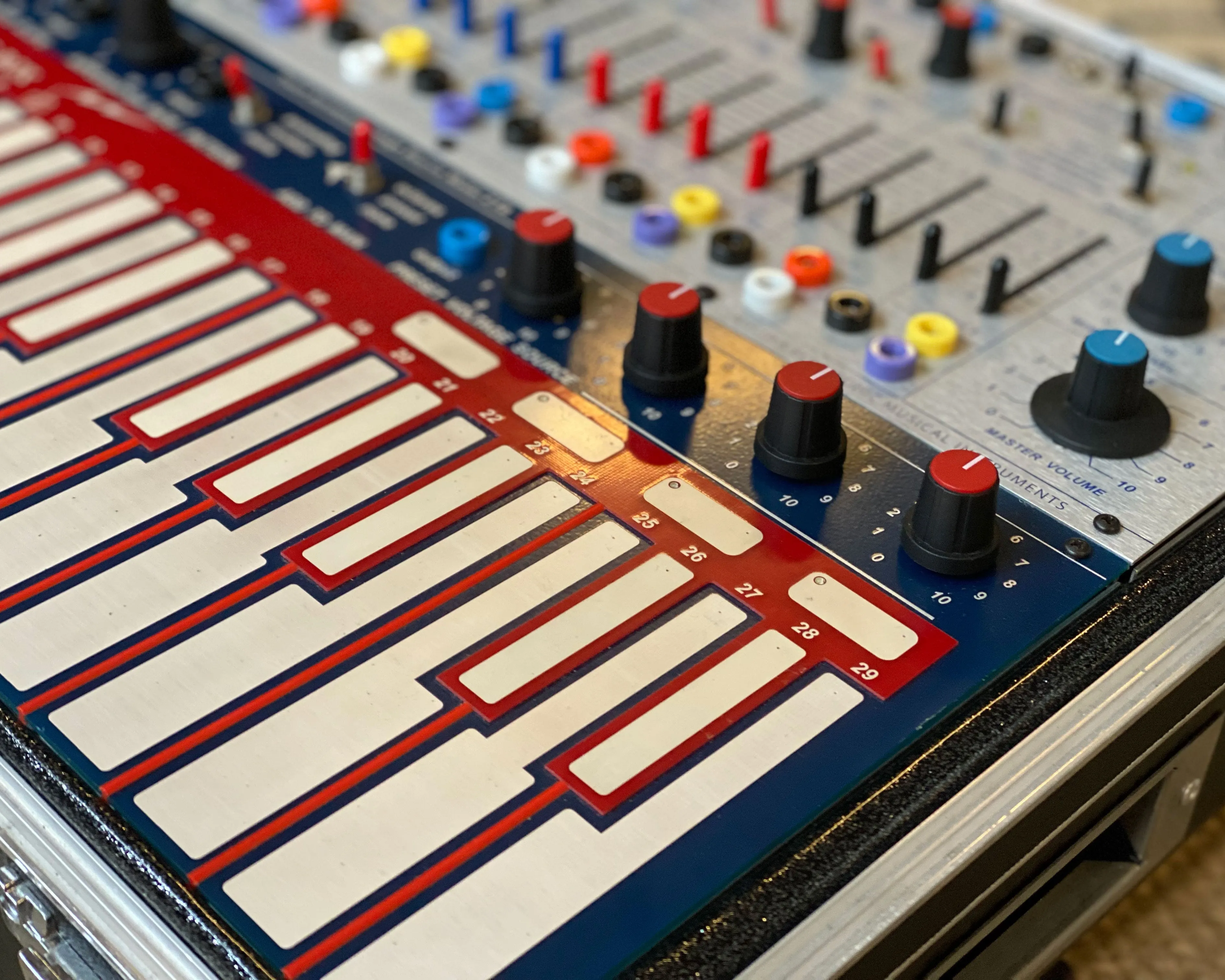 Buchla Music Easel BEMI