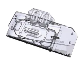Bykski N-GV3090GMOC-X  for Gigabyte RTX 3080/3090 | Full Coverage GPU Water Block and Backplate